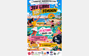100% filles - jeu libre
