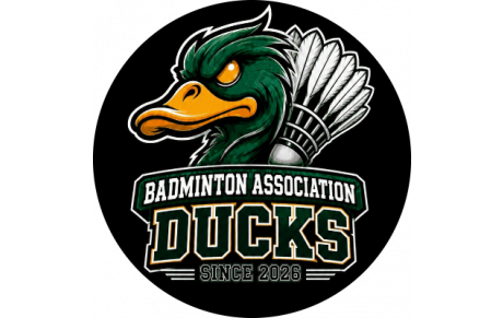 BADMINTON ASSOCIATION DUCKS